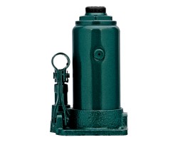 Домкрат гидравлический бутылочный, 8 т, 180-350 мм Сибртех-foto4