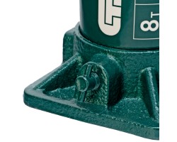 Домкрат гидравлический бутылочный, 8 т, 180-350 мм Сибртех-foto9