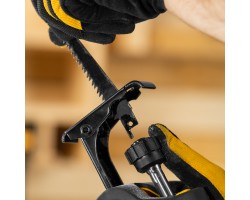 Пила сабельная аккумуляторная бесщет. RS-250, Li-Ion, 20 В Denzel-foto31