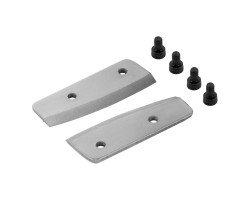 Нож шнека для льда IR-150, диаметр 150 мм, комплект 2 шт Denzel 