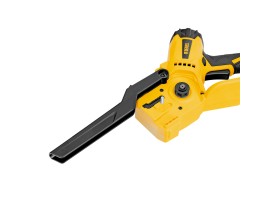 Цепная мини-пила аккумуляторная бесщет., СCS-200BL, шина 200 мм, Li-Ion, 20 В Denzel-foto31