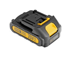 Цепная мини-пила аккумуляторная бесщет., СCS-200BL, шина 200 мм, Li-Ion, 20 В Denzel-foto25