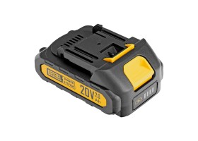 Цепная мини-пила аккумуляторная бесщет., СCS-200BL, шина 200 мм, Li-Ion, 20 В Denzel-foto25