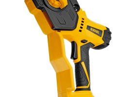 Цепная мини-пила аккумуляторная бесщет., СCS-200BL, шина 200 мм, Li-Ion, 20 В Denzel-foto17