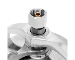 Краскораспылитель AS 951 LVLP, профессиональный, всасывающего типа, сопло 1.5 мм Stels-foto8