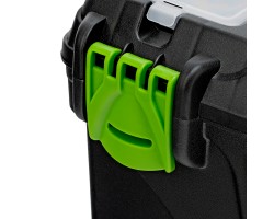 Ящик для инструментов 16”, с органайзерами Сибртех-foto8