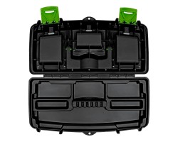 Ящик для инструментов 16”, с органайзерами Сибртех-foto5