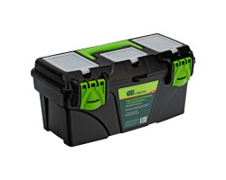 Ящик для инструментов 16”, с органайзерами Сибртех