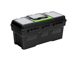 Ящик для инструментов 16”, с органайзерами Сибртех-foto2