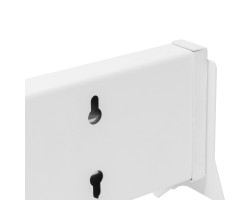 Конвектор электрический плинтусный ATRIC-450, 230 В, 450 Вт, ТЭН Denzel-foto10