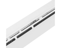 Конвектор электрический плинтусный ATRIC-450, 230 В, 450 Вт, ТЭН Denzel-foto8