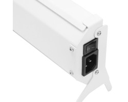 Конвектор электрический плинтусный ATRIC-450, 230 В, 450 Вт, ТЭН Denzel-foto12