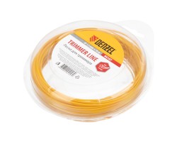 Леска для триммера, звезда, 1.3 мм х 15 м Denzel