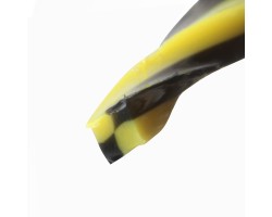 Леска для триммера двухкомпонентная витая квадратная, 2,0мм х 15м, блистер SkyCutter Denzel-foto4