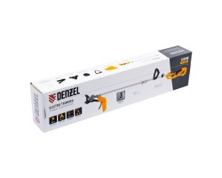 Триммер электрический TE-1200, 1200 Вт, 380 мм, катушка + диск, разборная штанга Denzel Новинка-foto19