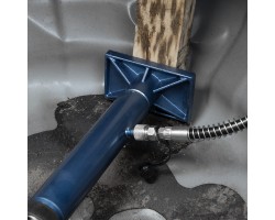 Растяжка гидравлическая, 10 т, набор из 17 предметов, 7 сменных насадок, в металлическом кейсе Stels-foto22