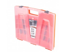 Органайзер 460 х 360 х 50 мм, пластик, Stels