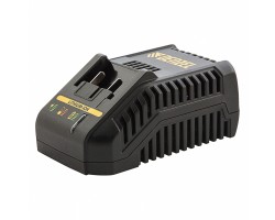 Устройство зарядное для аккумуляторов IBC-18-2.3, Li-Ion, 18 В, 2.3 А Denzel