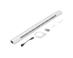 Конвектор электрический плинтусный ATRIC-300, 230 В, 300 Вт, ТЭН Denzel-foto3