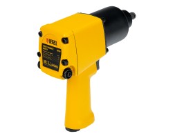 Ударный пневмогайковерт IW860+набор головок, 1/2", 7000 об/мин, 868 Нм Denzel-foto3