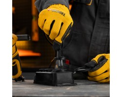 Удлинитель-шнур силовой Top Series, КГТТ, 10 м, 3 розетки, 3 x 1,5 мм Denzel-foto7