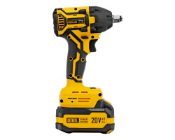 Гайковерт ударный аккумуляторный бесщет. CIWH-BL-20-350, Li-Ion, 20 В// Denzel-foto7
