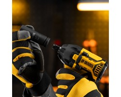 Гайковерт ударный аккумуляторный бесщет. CIWH-BL-20-350, Li-Ion, 20 В// Denzel-foto24