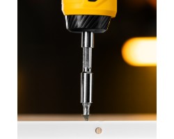 Отвертка аккумуляторная CSH-3.6, 54 биты, Li-Ion, 3,6 В// Denzel-foto26