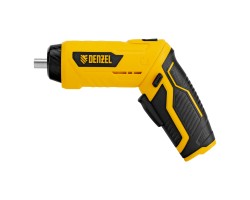 Отвертка аккумуляторная CSH-3.6, 54 биты, Li-Ion, 3,6 В// Denzel-foto4