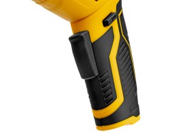 Отвертка аккумуляторная CSH-3.6, 54 биты, Li-Ion, 3,6 В// Denzel-foto12