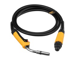 Горелка сварочная MIG MB24AK 3 метра Denzel 