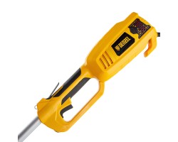 Триммер электрический TE-1100, 1100 Вт, 380 мм, катушка, разборная штанга// Denzel Новинка-foto2