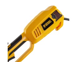 Триммер электрический TE-1100, 1100 Вт, 380 мм, катушка, разборная штанга// Denzel Новинка-foto3