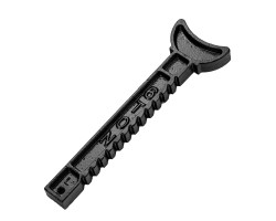 Подставки под автомобиль регулируемые, 6 т, H подъема 415-605 мм, 2 шт, Stels-foto11