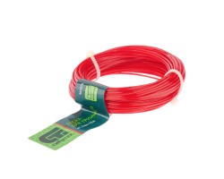 Леска для триммера квадратная, 1.3 мм х 15 м, Сибртех-foto2