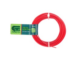 Леска для триммера квадратная, 1.3 мм х 15 м, Сибртех-foto3