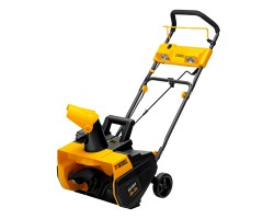 Снегоуборочная машина аккумуляторная, ESB-460-0, Li-Ion, 36В Denzel 