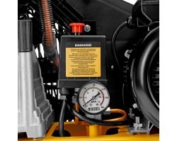 Компрессор воздушный рем. привод BCI 2100/50, 2,1 кВт, 50 литров, 400 л/мин Denzel-foto26