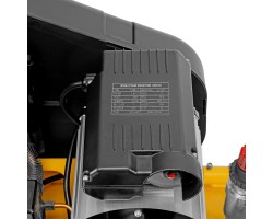 Компрессор воздушный рем. привод BCI 2100/50, 2,1 кВт, 50 литров, 400 л/мин Denzel-foto41