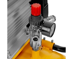 Компрессор воздушный рем. привод BCI 2100/50, 2,1 кВт, 50 литров, 400 л/мин Denzel-foto22