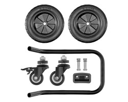 Компрессор воздушный рем. привод BCI 2100/50, 2,1 кВт, 50 литров, 400 л/мин Denzel-foto42