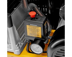 Компрессор воздушный рем. привод BCI 2100/50, 2,1 кВт, 50 литров, 400 л/мин Denzel-foto27