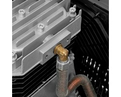 Компрессор воздушный рем. привод BCI 2100/50, 2,1 кВт, 50 литров, 400 л/мин Denzel-foto40