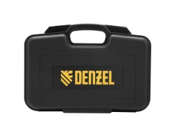 Пневматический молоток НР4500 + набор насадок, 113 л/мин, 4500 уд/мин Denzel-foto16