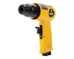 Пневматический молоток НР4500 + набор насадок, 113 л/мин, 4500 уд/мин Denzel-foto2