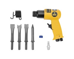 Пневматический молоток НР4500 + набор насадок, 113 л/мин, 4500 уд/мин Denzel-foto11