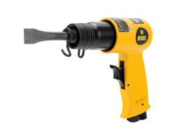 Пневматический молоток НР4500 + набор насадок, 113 л/мин, 4500 уд/мин Denzel-foto4
