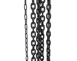 Таль цепная, 3 т, H подъема 3 м, расстояние между крюками 470 мм Sparta-foto5