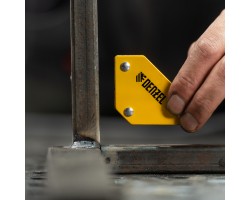 Набор из 4 магнитных фиксаторов для сварочных работ Denzel-foto8