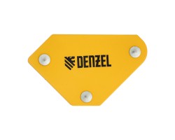 Набор из 4 магнитных фиксаторов для сварочных работ Denzel-foto5